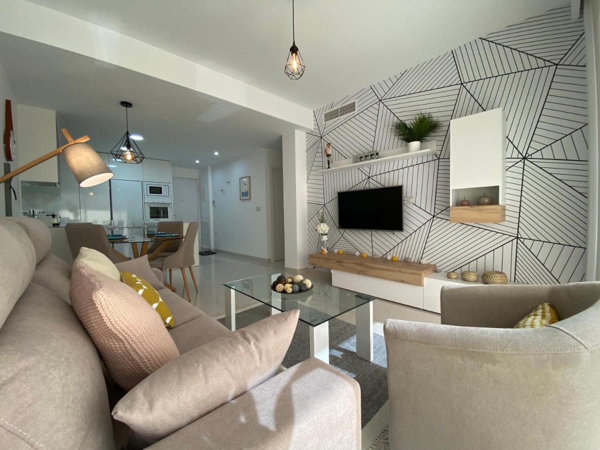 Bianca Beach 212 - Cosy Flat 250M From Mil Palmeras Beach Torre de la Horadada Exterior photo