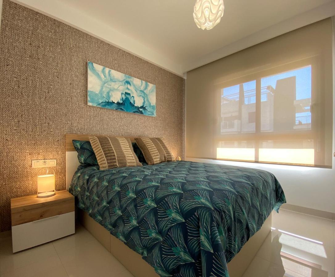 Bianca Beach 212 - Cosy Flat 250M From Mil Palmeras Beach Torre de la Horadada Exterior photo