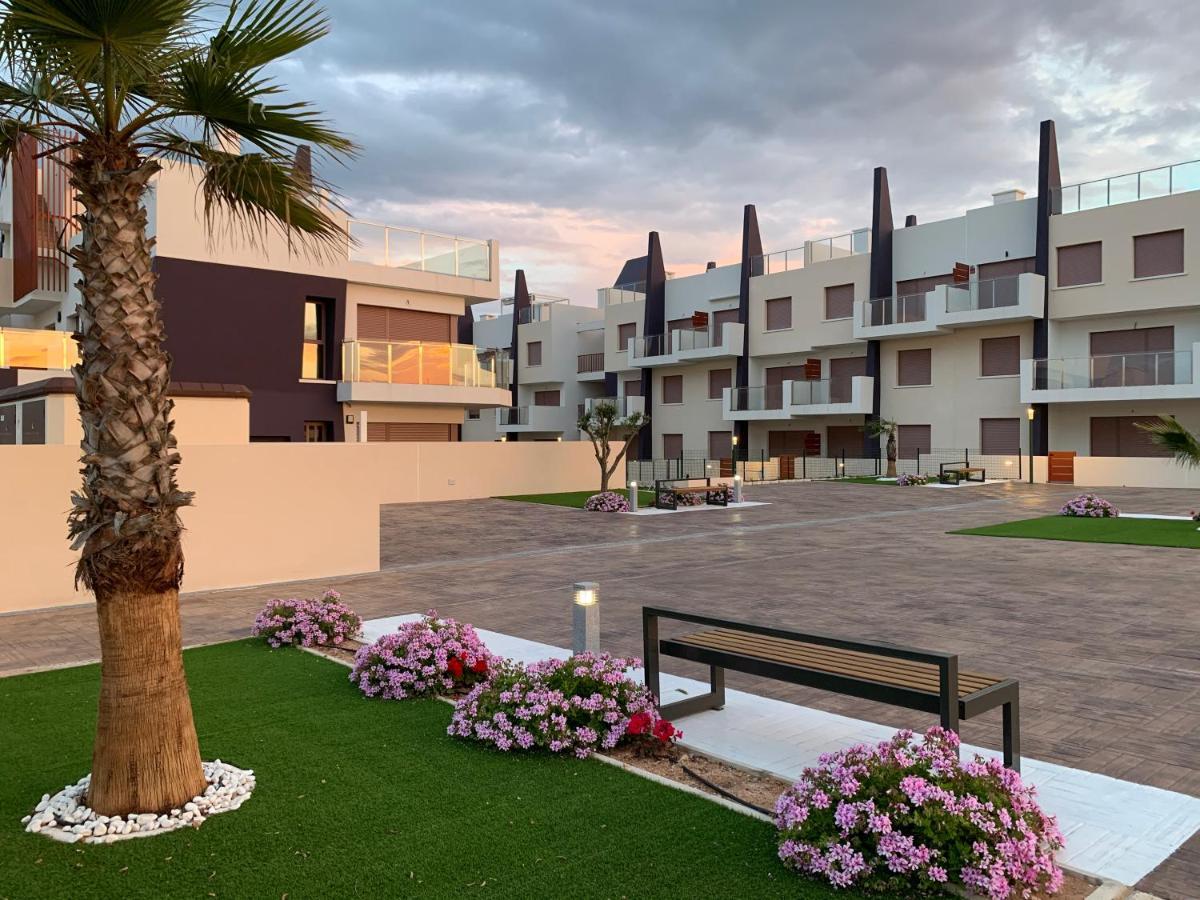 Bianca Beach 212 - Cosy Flat 250M From Mil Palmeras Beach Torre de la Horadada Exterior photo