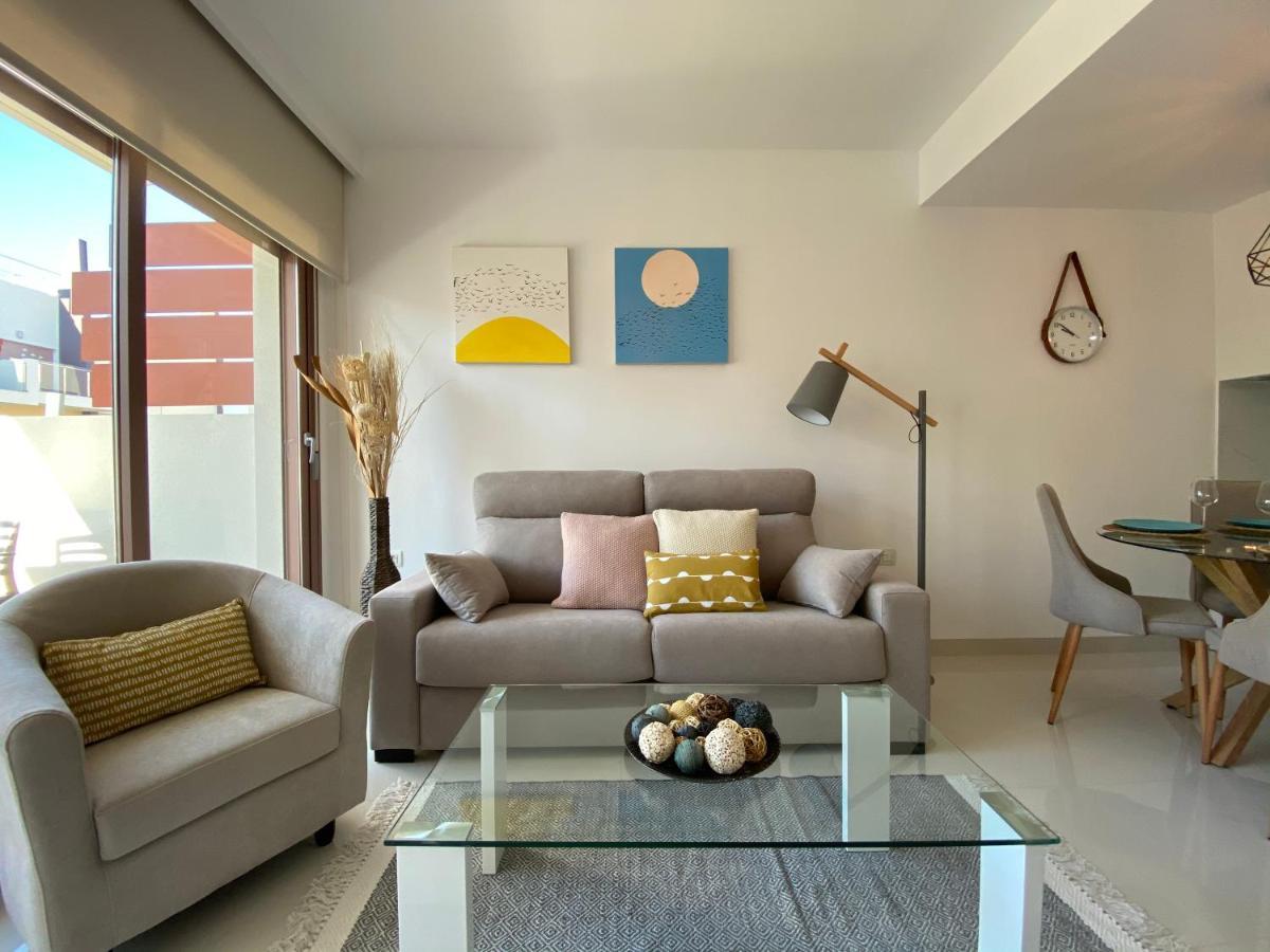 Bianca Beach 212 - Cosy Flat 250M From Mil Palmeras Beach Torre de la Horadada Exterior photo