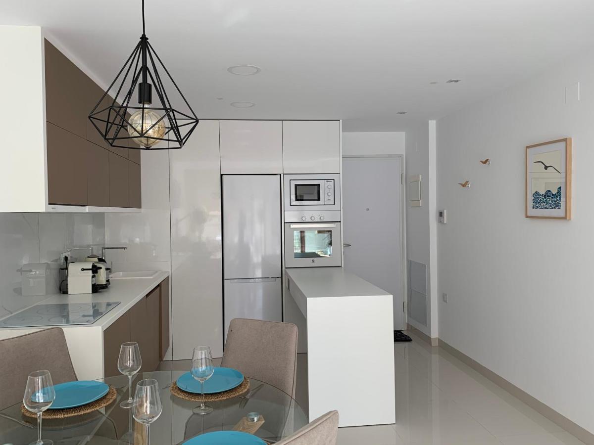 Bianca Beach 212 - Cosy Flat 250M From Mil Palmeras Beach Torre de la Horadada Exterior photo