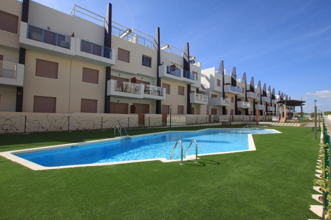 Bianca Beach 212 - Cosy Flat 250M From Mil Palmeras Beach Torre de la Horadada Exterior photo