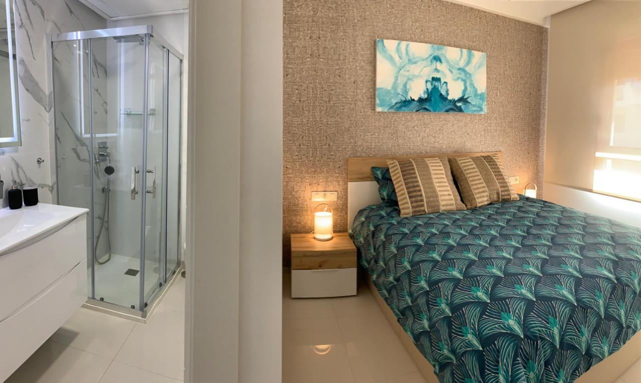 Bianca Beach 212 - Cosy Flat 250M From Mil Palmeras Beach Torre de la Horadada Exterior photo