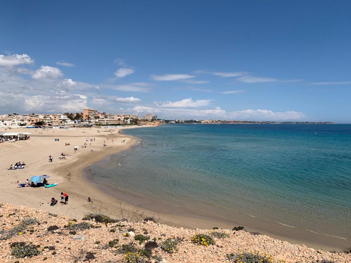 Bianca Beach 212 - Cosy Flat 250M From Mil Palmeras Beach Torre de la Horadada Exterior photo
